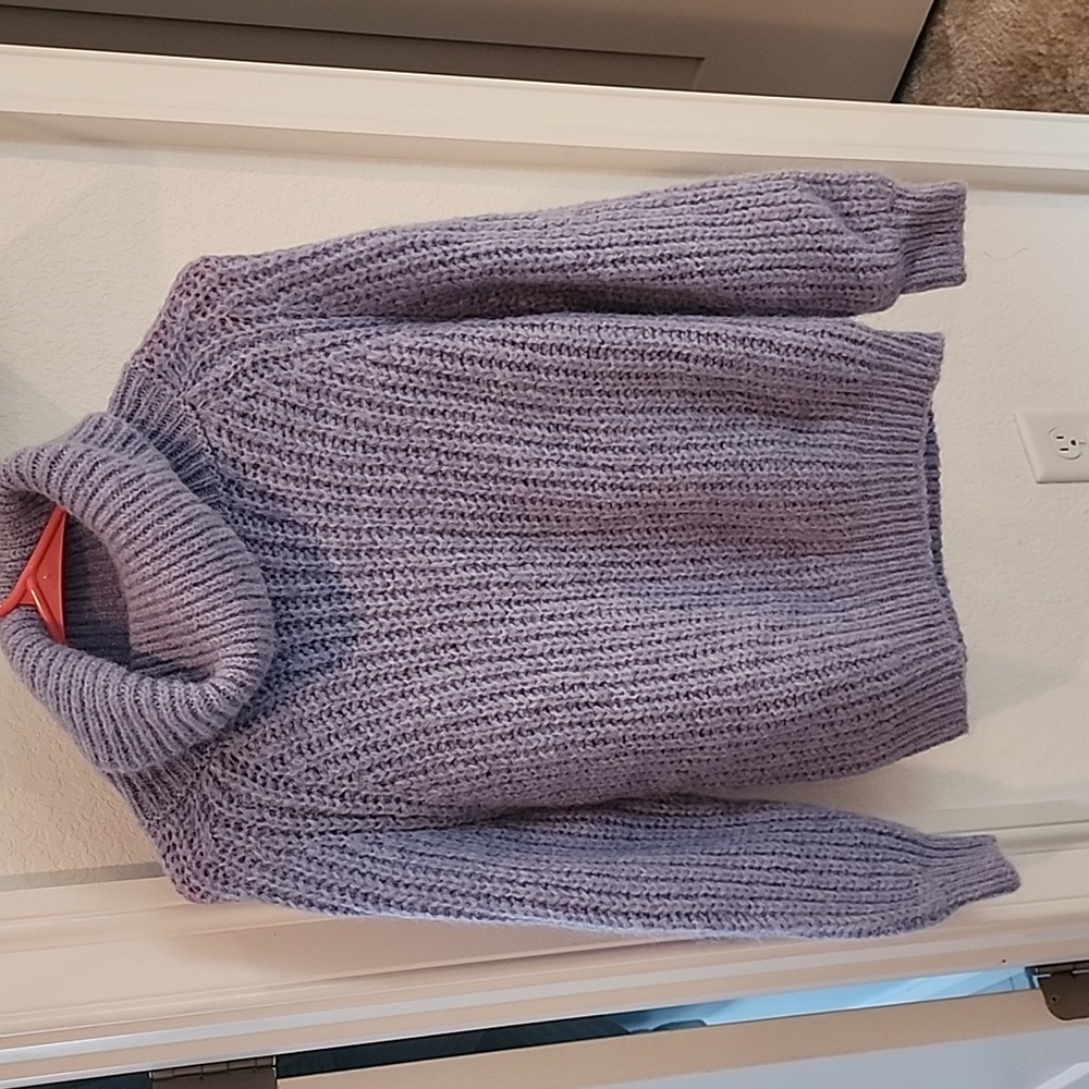 Zara turtle next sweater